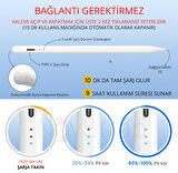 NovStrap Samsung Galaxy Tab A9 Sm-X110 A9 Plus Sm-X210 ile Uyumlu Dokunmatik Tablet Kalemi Gen2 Stylus Pencil