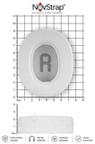 NovStrap JBL Tune 700BT 710BT 720BT 750BTNC 760NC 770NC ile Uyumlu Yedek Kulaklık Pedi Süngeri + Kafa Bandı Seti