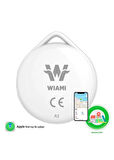Wiami A2 Itag Akıllı Takip Cihazı 4'lü Paket (APPLE İLE UYUMLU)