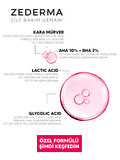 Kara Mürverli Yüz Peeling Serum