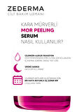 Kara Mürverli Yüz Peeling Serum
