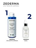 Akne Giderici Bakım Seti: Gözenek Sıkılaştırıcı & Arındırıcı Tonik + Akne Serum+80 li Pamuk Hediye