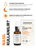 Saf Vitamin C10 Serum