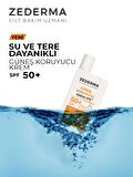 Güneş Koruyucu Spf 50+ 50ml Krem UVA+UVB