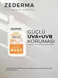 Güneş Koruyucu Spf 50+ 50ml Krem UVA+UVB