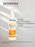 Güneş Koruyucu Sprey Spf 50+ 150 ml UVA + UVB