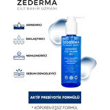 Zederma Arındırıcı Yüz Yıkama Jeli 200ml