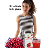 Kekreyemiş Tozu 160gm. (kırmızı Yaban Mersini)