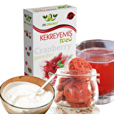 Kekreyemiş Tozu 160gm. (kırmızı Yaban Mersini)
