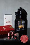 The Whirl Espresso Dark Kapsül Kahve 5'li Fırsat Paketi 50 Kapsül