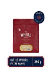 The Whirl Filtre Tanned 423°F Çekirdek Kahve 250 gr