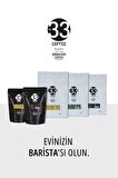 No 33 Espresso Çekirdek Kahve 250 gr