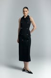 Sateen Kadın Jessi Elbise 2165-3092