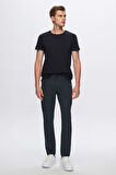 Ds Damat Regular Fit Lacivert %100 Pamuk T-Shirt 4HC141996754M