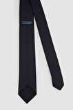 Ds Damat Siyah Desenli 5,5 Cm Kravat 3HF15ORTDES02