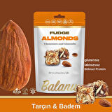 Tarçınlı Ve Bademli Meyve Topları  100 Gr
