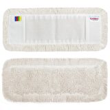 Mulpex Zincir Dikiş Nemli Mop 50 cm., 220 gr. x 10 Adet