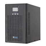 DotVolt 3 KVA / 2700 W LCD Tower Online Güç Kaynağı UPS 6 x 12V 7A