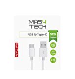 USB 2.0 To Type-C Hızlı Şarj Ve Data Kablo (1 Metre , Orijinal )