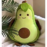 Avakado Peluş Yastık 45cm Peluş