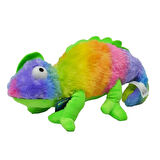PL62358 Renkli Peluş Bukalemun 40 Cm.