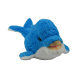 Sevimli Peluş Yunus 35 Cm.