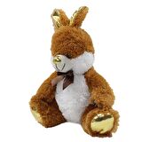 62504 Parlak Tavşan Peluş Oyuncak 40 cm