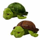 Oyuncak Peluş Kaplumbağa 20 cm | Yumuşak Dokulu ve Sağlıklı Deniz Kaplumbağası