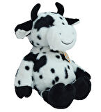 62925 60 CM PELUŞ İNEK -HLY