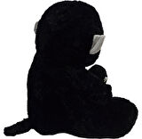 Peluş Yavrulu Goril 70 cm 62930