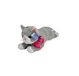 40 cm Sesli Pelüş Kedi 9321