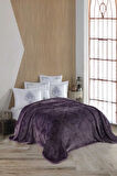 ECOSSE BLANK SET AGOSSA DAMAKS BATTANİYE SETİ MÜRDÜM