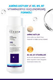 Yıpranmış ve Kuru Saçlar için Şampuan 400ml| Besleyici | Biotinli, B5 Vitaminli, Protein |Sülfatsız