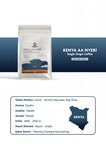 Kenya AA Natural Kahve 100g Çekirdek Kahve Taze Kavrulmuş