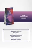 Kafeinsiz Öğütülmüş Kahve 250g – Decaf Arabica Kahve