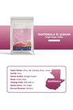 Guatemala El Jaguar 100g Öğütülmüş Kahve Taze Kavrulmuş