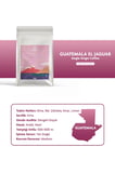 Guatemala El Jaguar 100g Öğütülmüş Kahve Taze Kavrulmuş
