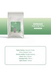 Espresso Kahve 100g Öğütülmüş Kahve Taze Kavrulmuş