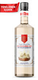 Nish Beyaz Çikolata Aromalı Şurup 700 ML - Cam Şişe
