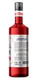 Nish Ekşi Nar Aromalı Şurup 700 ML - Cam Şişe