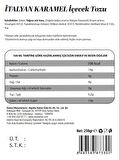 Nish İtalyan Karamel, Cookies Bisküvi Parçacıklı Çikolata Aromalı Toz İçecek 2’li Set (2X250 Gr)