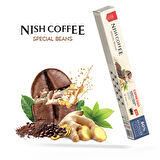 Nish Coffee Zencefil Aromalı Kapsül Kahve - 10 Adet
