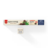 Nish Coffee Nane Aromalı Kapsül Kahve - 10 Adet