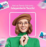 Ekran Ve Lens Temizleme Mendili- 100 Adet - Tekli- Lens And Screen Cleaning Wipes
