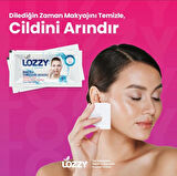Makyaj Temizleme Mendili -MAKEUP CLEANING WIPES -100 ADET -TEKLI-