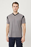 Armadillo Allium V Yaka T-Shirt