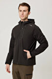 Campanula Softshell Mont - Su ve Rüzgar Geçirmez, Nefes Alabilir, Outdoor ve Günlük Kullanıma Uygun