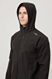 Campanula Softshell Mont - Su ve Rüzgar Geçirmez, Nefes Alabilir, Outdoor ve Günlük Kullanıma Uygun