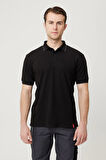 Nepeta Polo Yaka T-Shirt - Pamuklu, Nefes Alabilir, Klasik Kesim, Günlük ve İş Kullanımı İçin