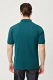 Nepeta Polo Yaka T-Shirt - Pamuklu, Nefes Alabilir, Klasik Kesim, Günlük ve İş Kullanımı İçin